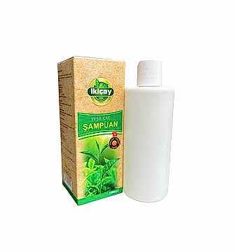 Yeşil Çay Şampuanı