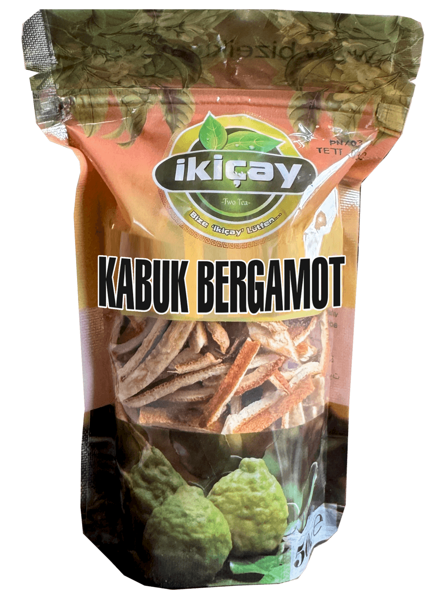 Kabuk Bergamot