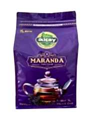 Kilitli Ambalaj Maranda 1000gr (Yayla Çayı Karışımlı Siyah Çay)