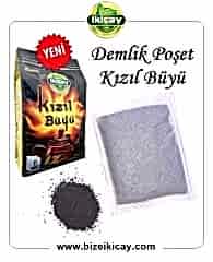 Demlik Poşet Kızıl Büyü 700Gr